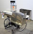 Ishida Checkweigher DACS-WN-012-SB/PB-I Checkweigher w/Reject up to 1200 grams